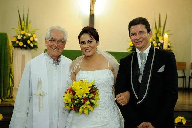 Casamento Ana Paula e João