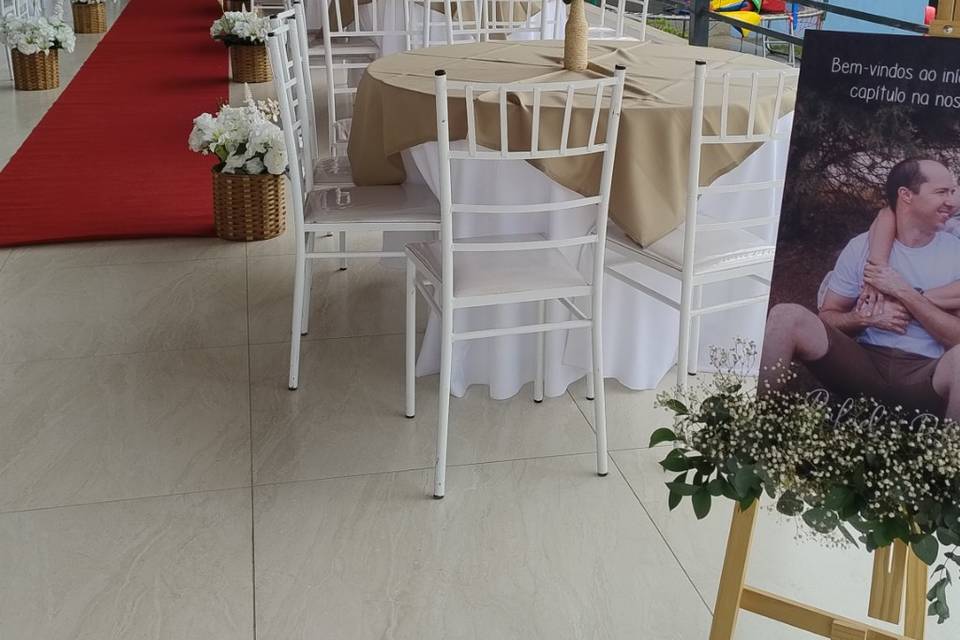 Um plano B em dia chuvoso