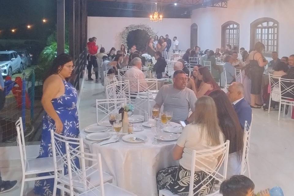 Salão principal