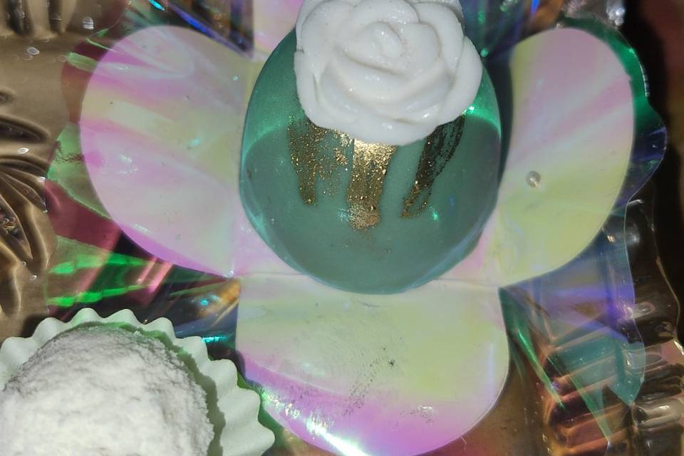 Trufas personalizadas