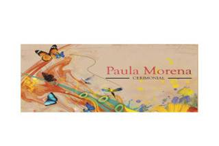 Paula Morena Cerimonial Logo