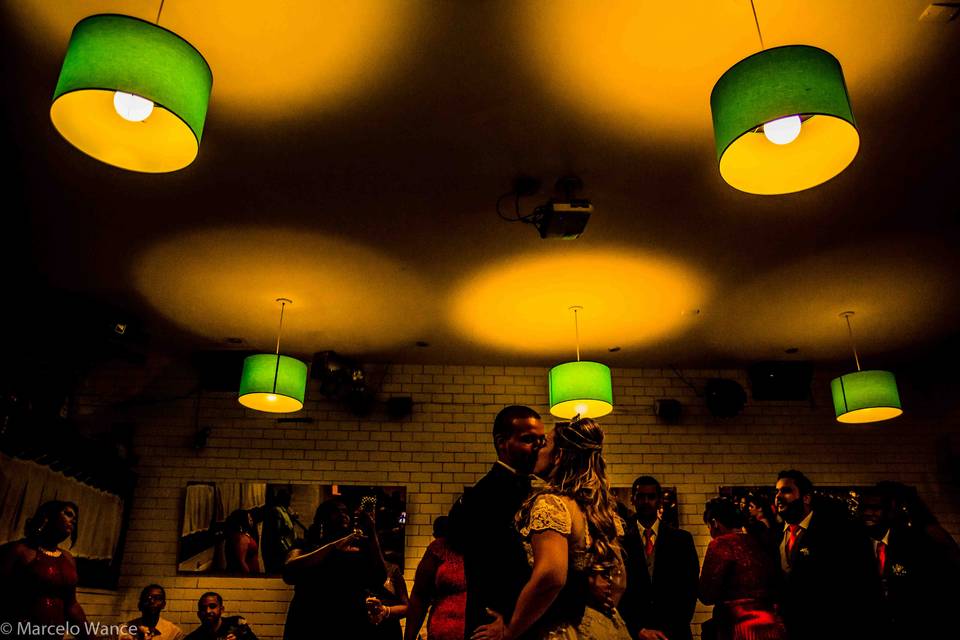 A dança