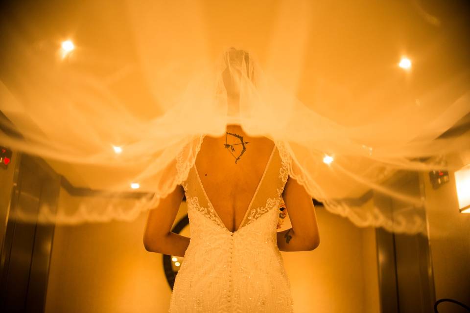 Mistérios do vestido