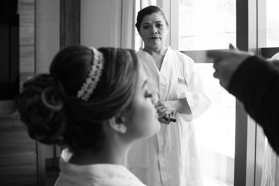 Making Off
