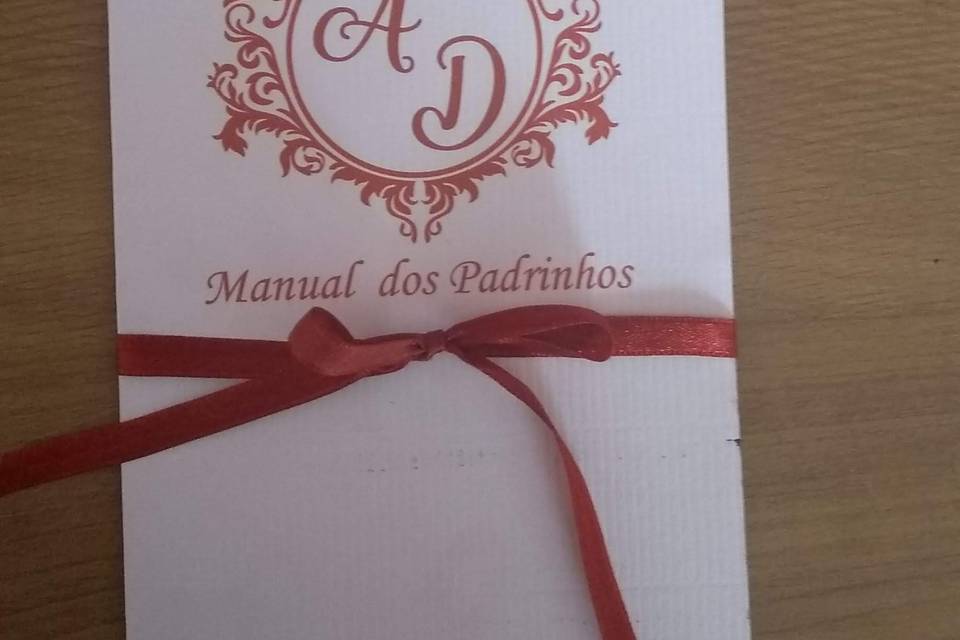 Manual de padrinhos