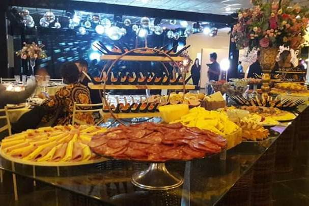 Buffet Guimarães