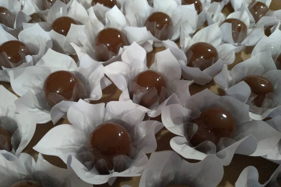 Mini trufas