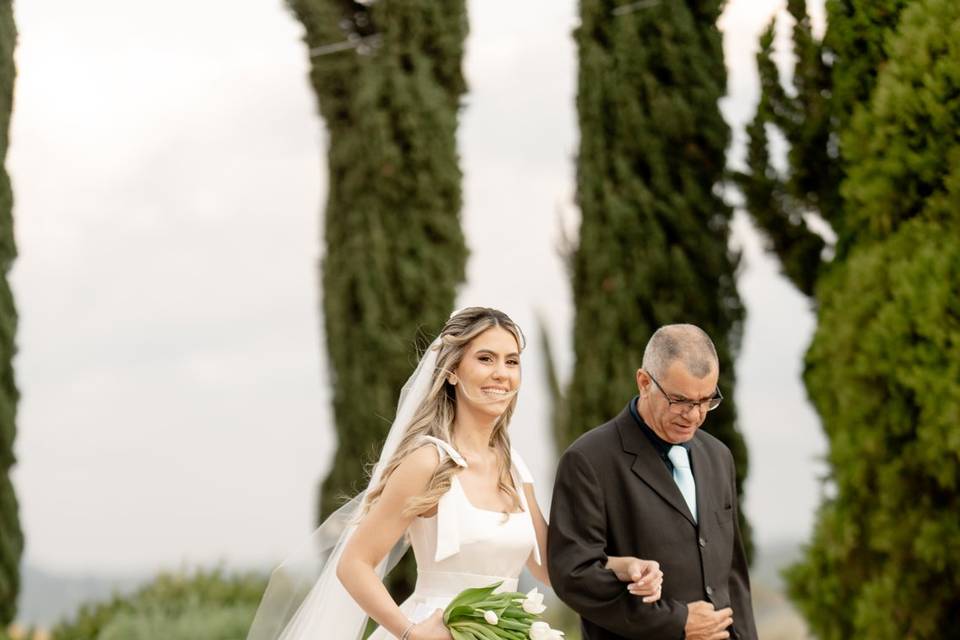 Casamentos reais e sinceros