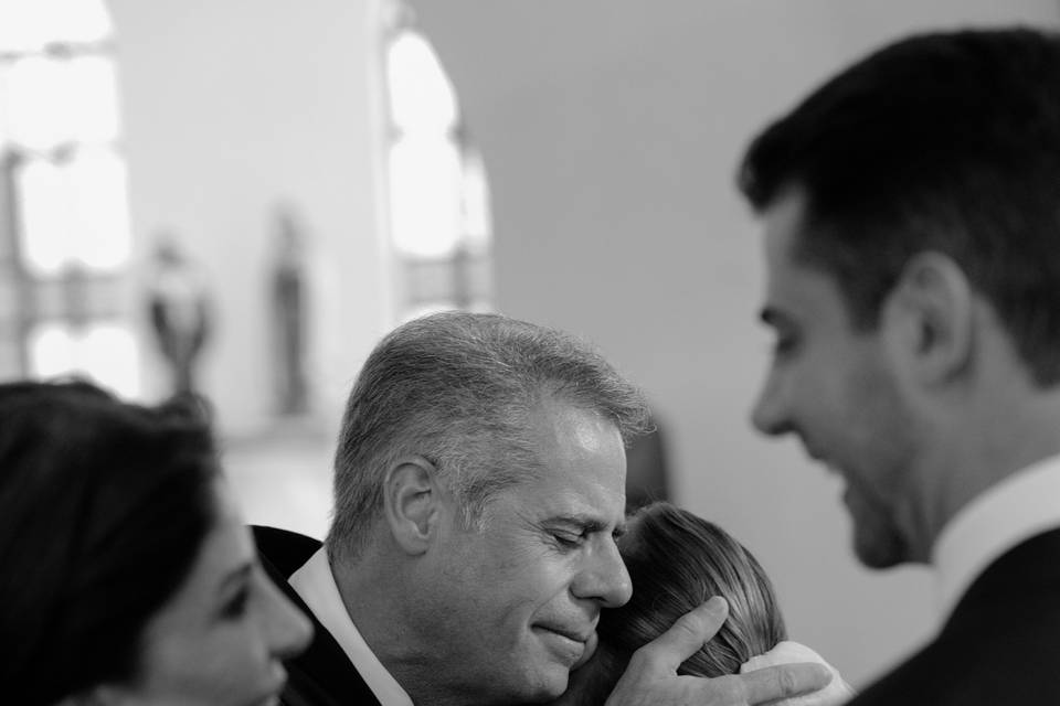 Casamentos reais e sinceros