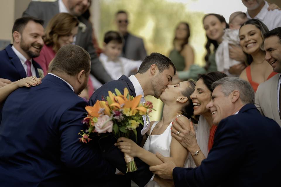 Casamentos reais e sinceros