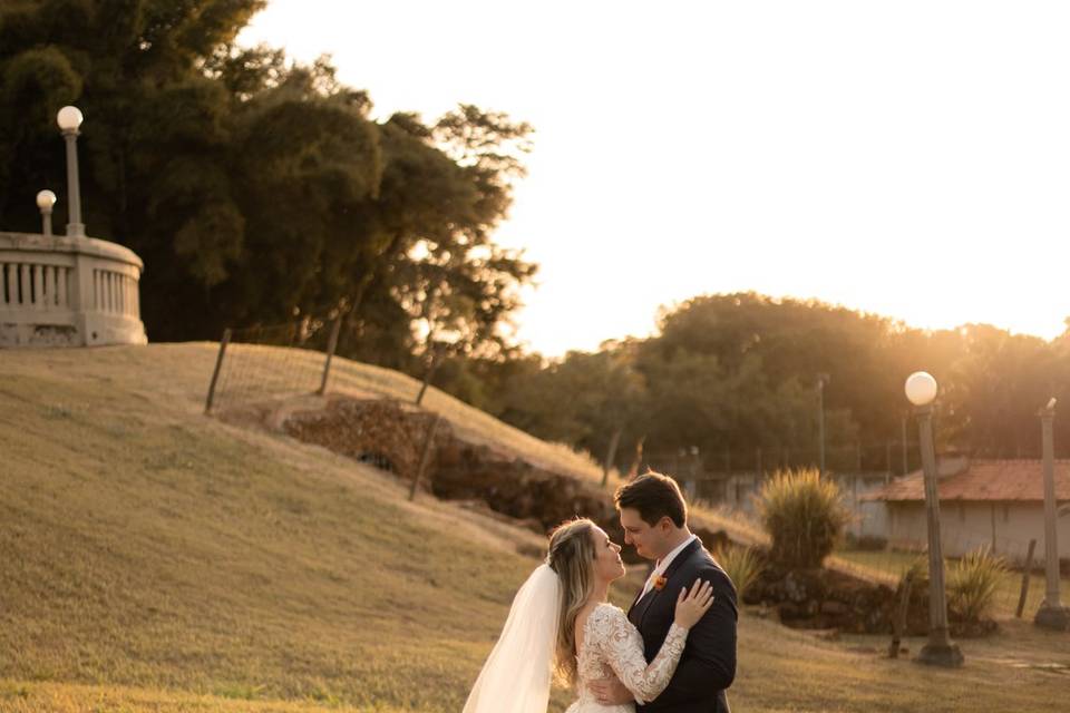 Casamentos reais e sinceros