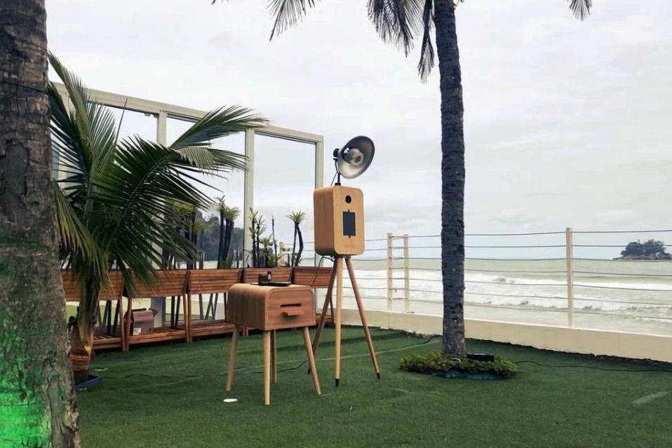 Totem Retrô