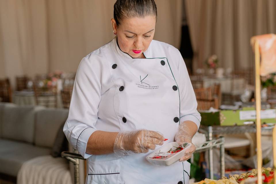 Chef Ana Paula