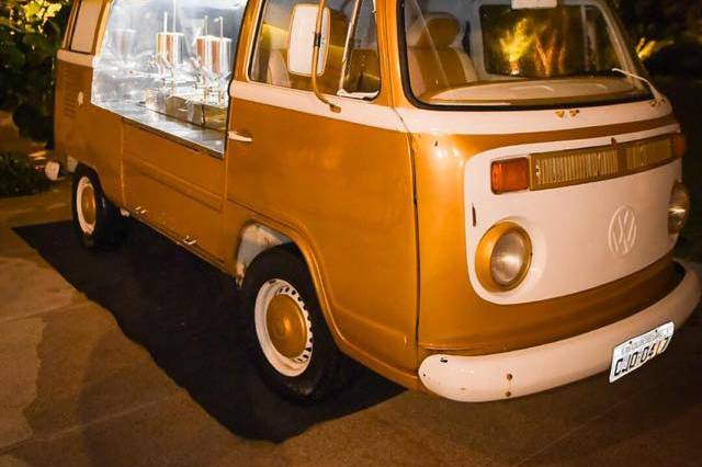 Kombi de churros