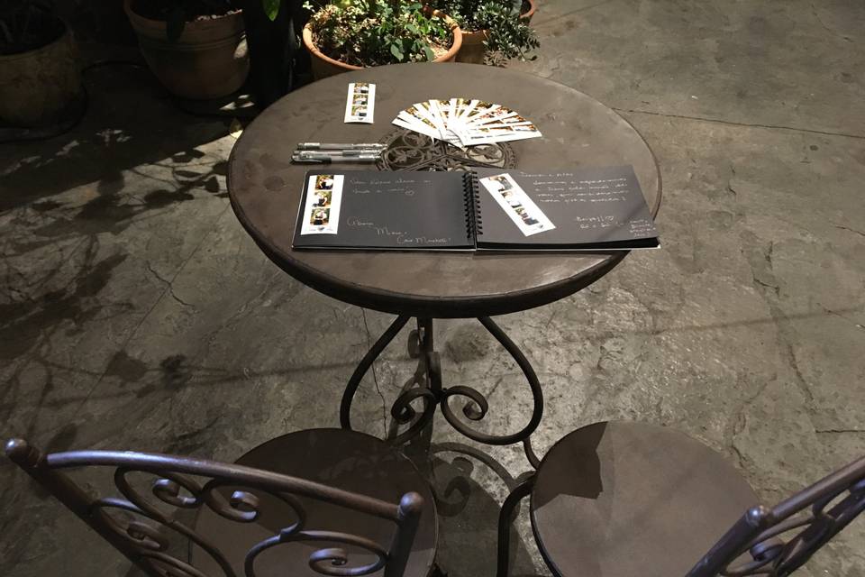 Livro de Assinatura