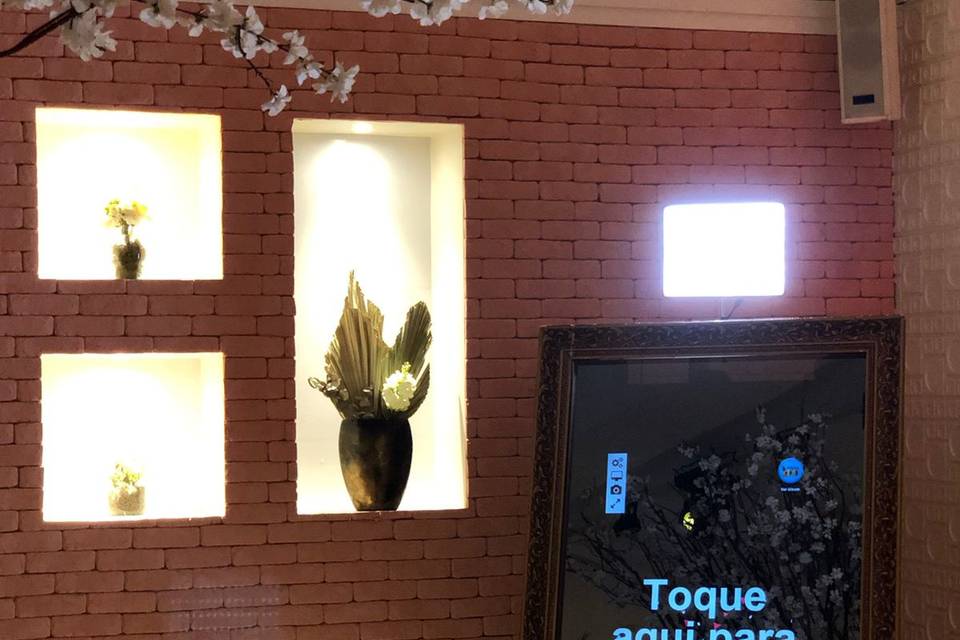 Espelho Mágico