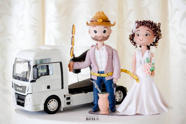 Flavia e Itamar