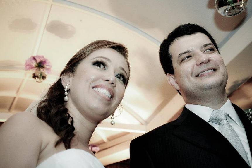 Imortalizar o seu casamento