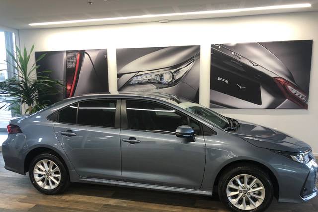 Corolla 2020