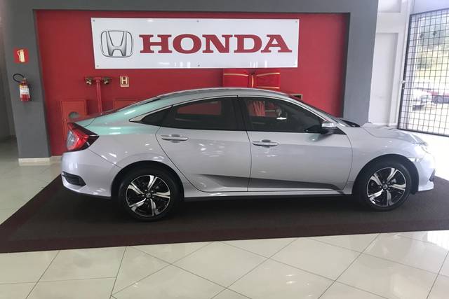 Civic 2019