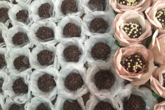 Brigadeiro tradicional