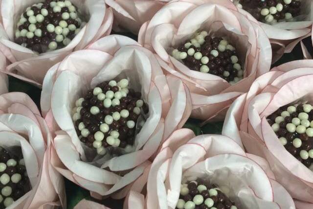 Brigadeiro chocoball