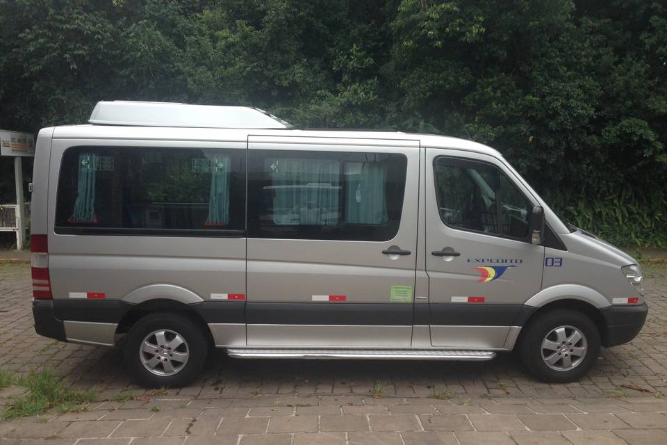 Mercedes Sprinter Executiva 19