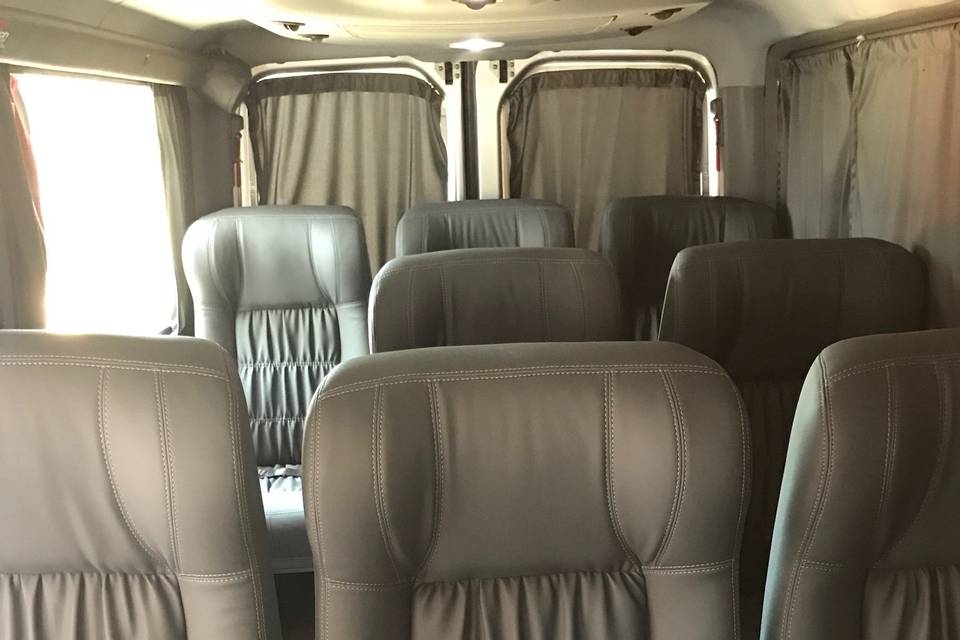 Mercedes Sprinter Executiva 19