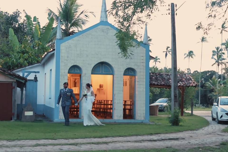 Pós casamento