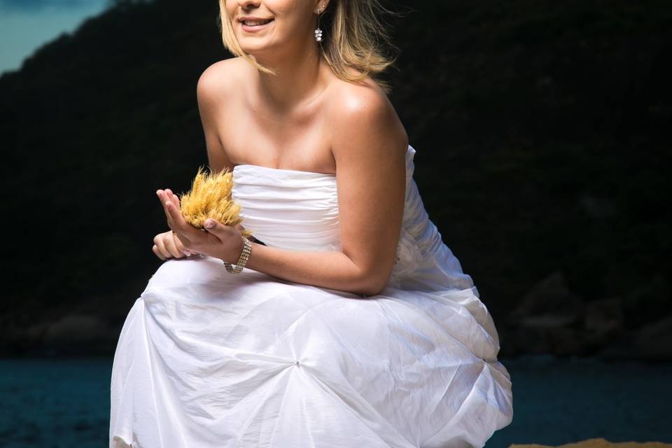 Trash The Dress