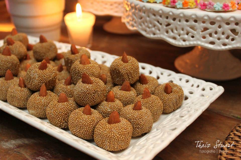 Brigadeiro Elegante