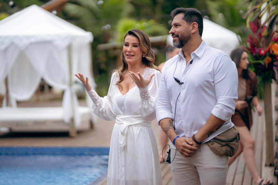 Daiane e Danilo