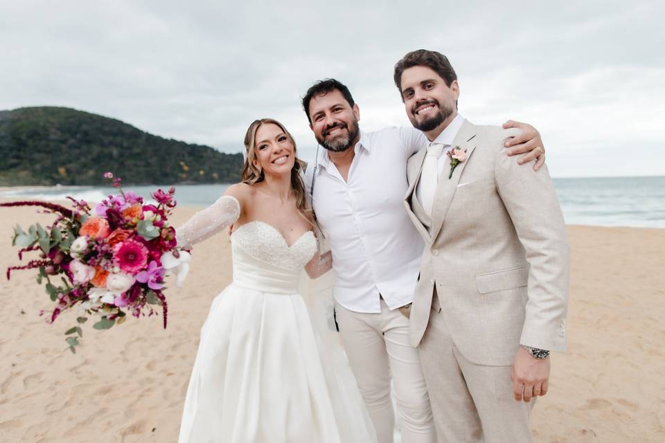 Vanessa e Gabriel