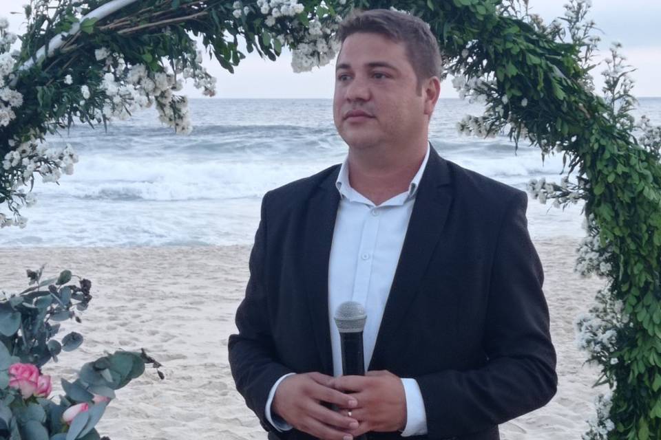 Casamento na praia