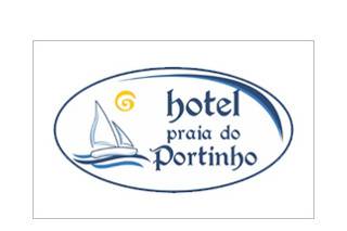 Hotel Praia do Portinho logo