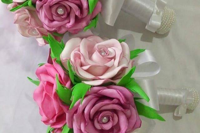 Rosas Brilhantes