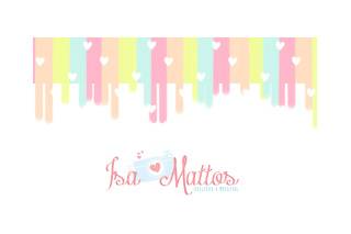 Logo Isa Mattos