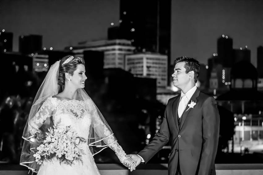 Casamento no Centro do RJ