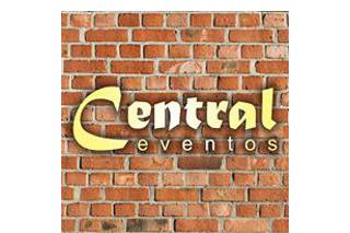 Logo central eventos pira