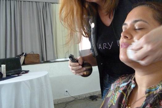 Make de teste