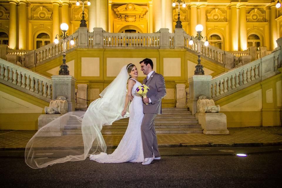Ensaio Casal