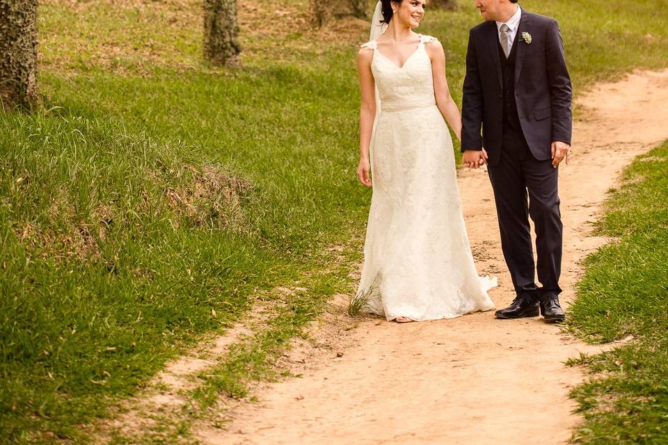 Ensaio Casal