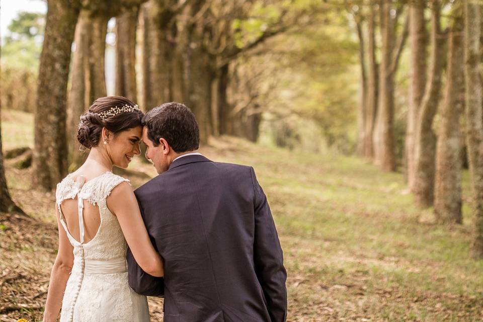 Ensaio casal