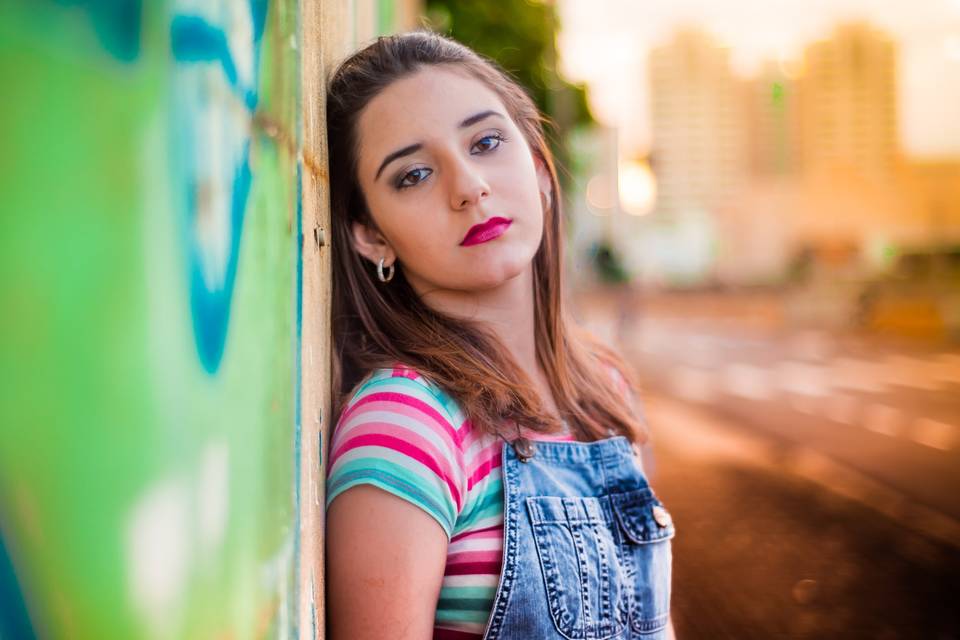 Malu 15 anos