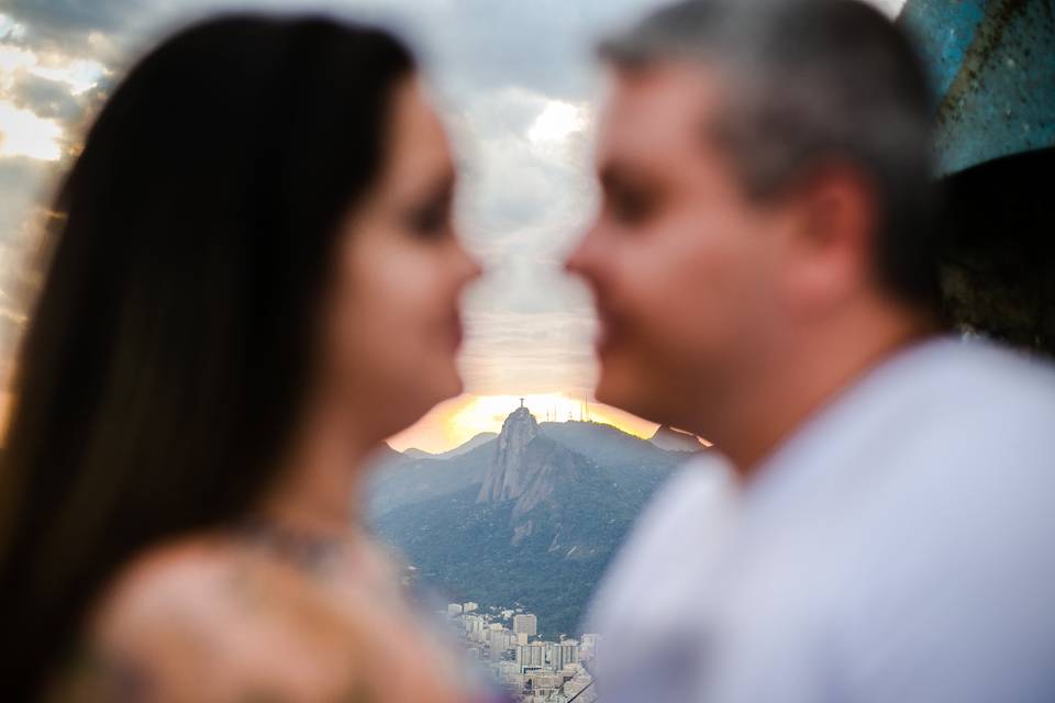 Ensaio pre wedding