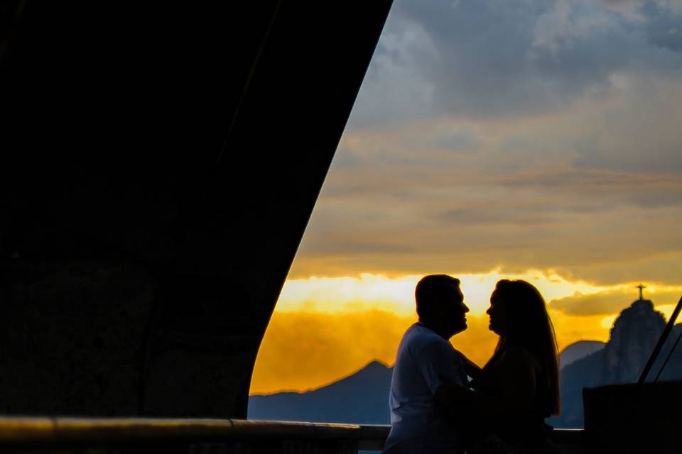 Ensaio pre wedding