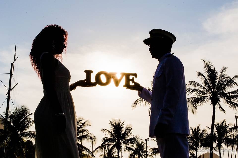 Ensaio Pre Wedding