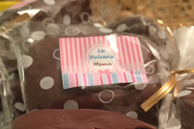Pão de Mel para Casamento