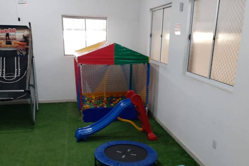 Espaço kids