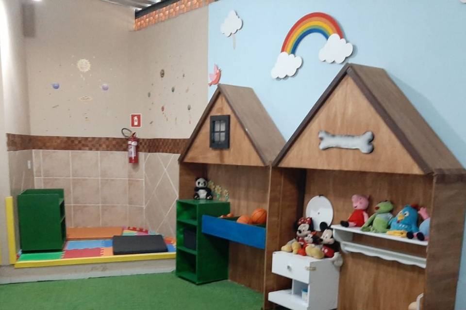 Espaço kids